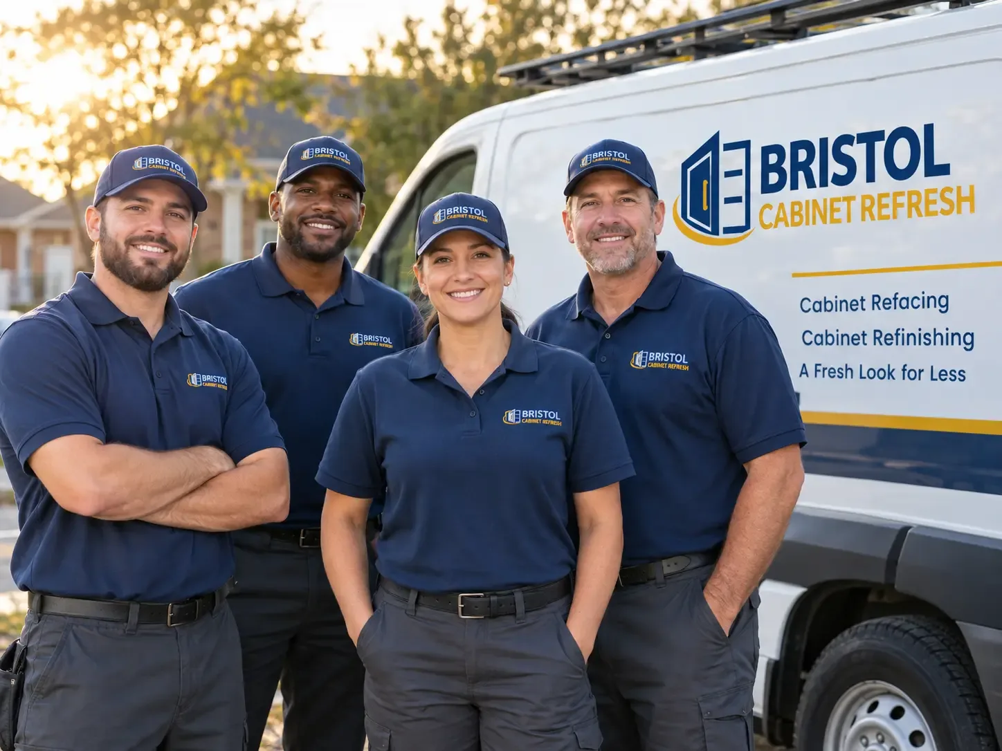 Kitchen Cabinet Refacing company in Newton, WV